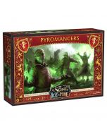 A Song of Ice and Fire: Lannister: Pyromancers