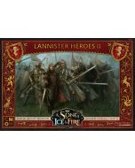 A Song of Ice and Fire: Lannister: Heroes II