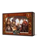 A Song of Ice and Fire: Lannister: Heroes III