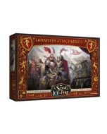 A Song of Ice and Fire: Lannister: Attachments I