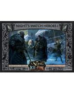 A Song of Ice and Fire: Night's Watch: Heroes I