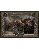 A Song of Ice and Fire: Free Folk: Thenn Warriors