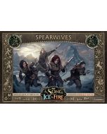 A Song of Ice and Fire: Free Folk: Spearwives