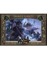 A Song of Ice and Fire: Free Folk: Savage Giants
