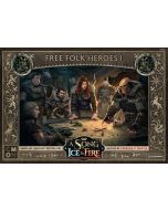 A Song of Ice and Fire: Free Folk: Heroes I