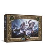 A Song of Ice and Fire: Free Folk: Heroes II