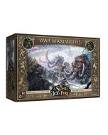 A Song of Ice and Fire: Free Folk: War Mammoths
