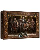 A Song of Ice and Fire: Neutral Heroes II