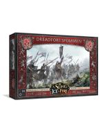 A Song of Ice and Fire: Bolton: Dreadfort Spearmen
