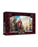 A Song of Ice and Fire: Targaryen: Heroes III