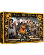 A Song of Ice and Fire: Baratheon: Heroes I