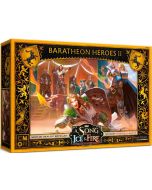 A Song of Ice and Fire: Baratheon: Heroes II