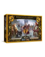 A Song of Ice and Fire: Baratheon: Heroes III