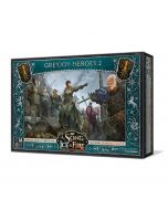 A Song of Ice and Fire: Greyjoy: Heroes II