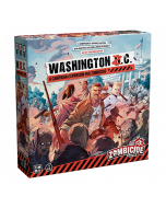 Zombicide: 2nd Edition: Washington Z.C.