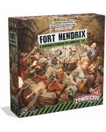 Zombicide: 2nd Edition: Fort Hendrix