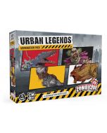 Zombicide: 2nd Edition: Urban Legends Abomination Pack