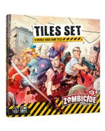 Zombicide: 2nd Edition: Tiles Set-9 Double-Sided Game Tiles