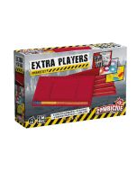 Zombicide: 2nd Edition: Extra Players Upgrade Set