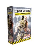 Zombicide: 2nd Edition: Zombie Soldiers Zombie Set 