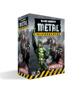 Zombicide: 2nd Edition: Dark Nights Metal Pack #4