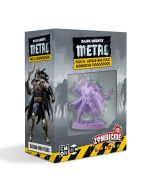 Zombicide: 2nd Edition: Dark Nights Metal Pack #5