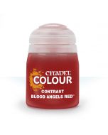 Citadel Contrast Paint: Blood Angels Red