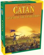 Catan: Legend of the Conquerers