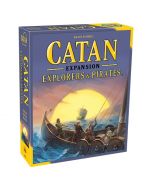Catan: Explorers & Pirates Expansion (5th Edition)