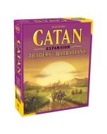 Catan: Traders & Barbarians Expansion (5th Edition)