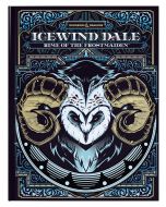 Dungeons & Dragons: Icewind Dale: Rime of the Frostmaiden (Alternate Cover)