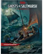 Dungeons & Dragons: Ghosts of Saltmarsh