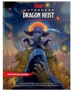 Dungeons & Dragons: Waterdeep: Dragon Heist