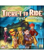 Ticket to Ride: First Journey
