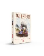 Age of Steam (Deluxe Edition): Expansion Volume III