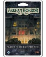 Murder at the Excelsior Hotel