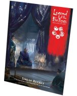 Legend of the Five Rings Roleplaying: Sins of Regret