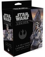 Star Wars: Legion: 1.4 FD Laser Cannon Team Unit Expansion