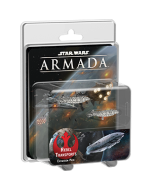 Star Wars: Armada: Rebel Transports Expansion Pack