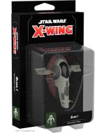 X-Wing Second Edition: Slave I Expansion Pack