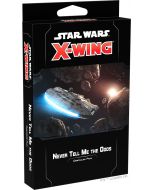 X-Wing Second Edition: Never Tell Me the Odds Obstacles Pack