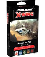 X-Wing Second Edition: Hotshots and Aces Reinforcements Pack