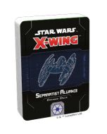 X-Wing Second Edition: Separatist Alliance Damage Deck