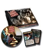 Last Night on Earth: Special Edition CD Sountrack