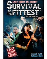 Last Night on Earth: Survival of the Fittest