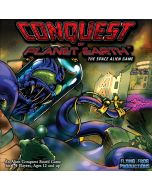 Conquest of Planet Earth, The Space Alien Game