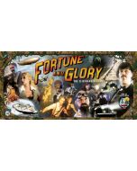Fortune and Glory, The Cliffhanger Game