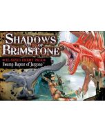 Shadows of Brimstone: Swamp Raptor XL Enemy Pack
