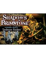 Shadows of Brimstone: Trederran Raiders Enemy Pack