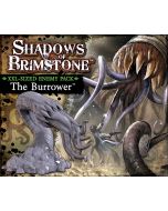 Shadows of Brimstone: Burrower XXL Enemy Pack